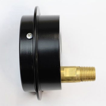 普通形圧力計(Φ60)埋込形D枠(取付穴) AA15-271シリーズ 長野計器