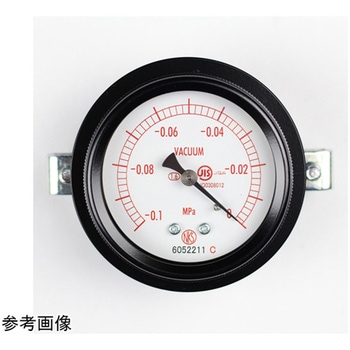 密閉型圧力計(60Φ)埋込形D枠(取付金具) BA15-171シリーズ 長野計器