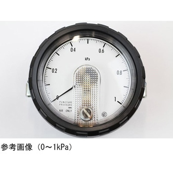 微差圧計 DG85-291シリーズ 長野計器