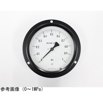 0.5級・0.6級圧力計(100Φ)  GA16シリーズ 長野計器