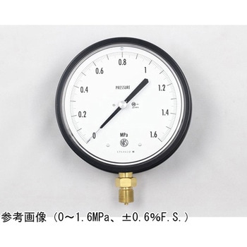 0.5級・0.6級圧力計(150Φ)  GA21シリーズ 長野計器