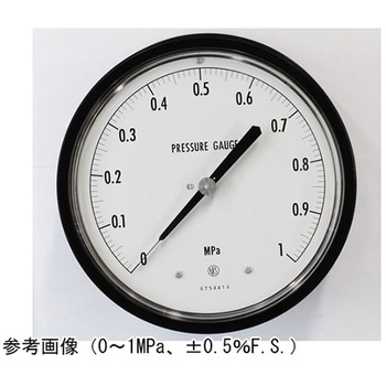 0.5級・0.6級圧力計(150Φ)  GA26シリーズ 長野計器
