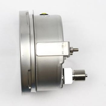 グリセリン入圧力計(100Φ) GV47-133シリーズ 長野計器