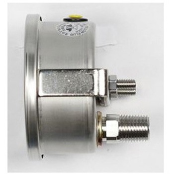 グリセリン入圧力計(60Φ) GV55-173シリーズ 長野計器