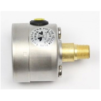 グリセリン入小型圧力計(35Φ) GV95シリーズ 長野計器