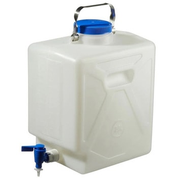 Fisherbrand(TM) 角型カーボーイ 活栓付 03-007シリーズ Thermo Fisher Scientific