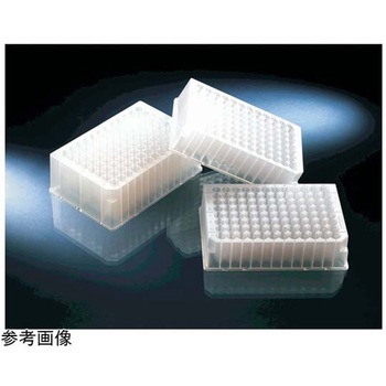 Fisherbrand(TM) 96ディープウェルポリプロピレン製マイクロプレート 12-566シリーズ Thermo Fisher Scientific