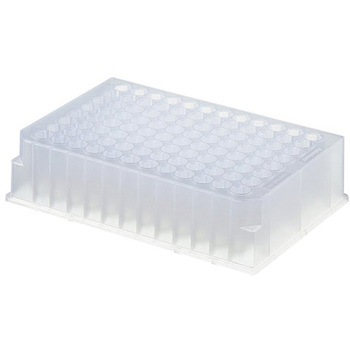 Fisherbrand(TM) 96ディープウェルポリプロピレン製マイクロプレート 12-566シリーズ Thermo Fisher Scientific