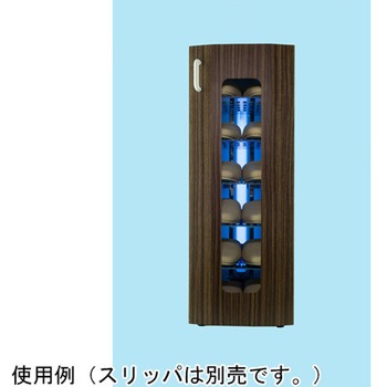 UVクリーン キュート6足 光触媒 総木目調シート 東邦歯科産業