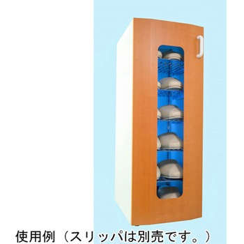UVクリーン キュート6足 光触媒 総木目調シート 東邦歯科産業