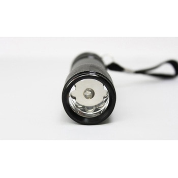 LEDブラックライト 1灯 紫外線LED搭載 電池付き サウスウォーカー