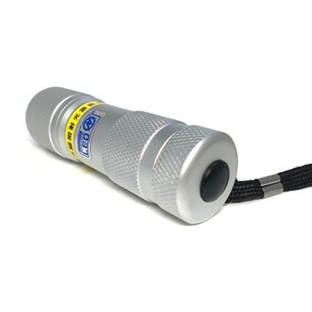 LEDブラックライト 9灯 紫外線LED搭載 電池付き サウスウォーカー