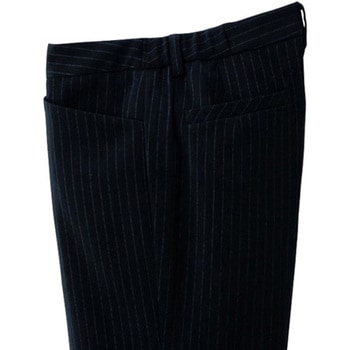 ポリエステルパンツ ブルー 30枚 トオケミ