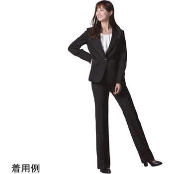 ポリエステルパンツ ブルー 30枚 トオケミ