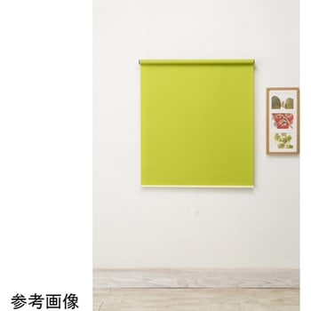 強力つっぱり ロールスクリーン フルネス