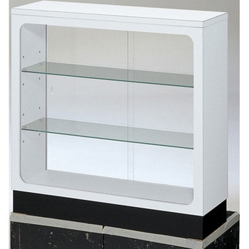 ショーケース 幅900×奥行300×高さ900mm 小野シャンブル