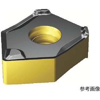 コロミル345 フライス加工用チップ(355)1セット(10個入) 345Nシリーズ サンドビック