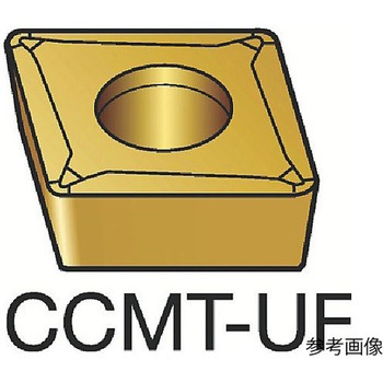 CCMT09T302UF CoroTurn(R) 107 Hp`bv Ђ`80 ThrbN 69430027