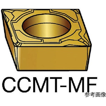 CCMT09T304MF CoroTurn(R) 107 Hp`bv Ђ`80 ThrbN 69430045