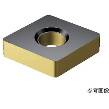T-Max(R) P 旋削加工用チップ CN□□型-19 ひし形80° サンドビック