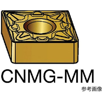 T-Max(R) P 旋削加工用チップ CN□□型-19 ひし形80° サンドビック
