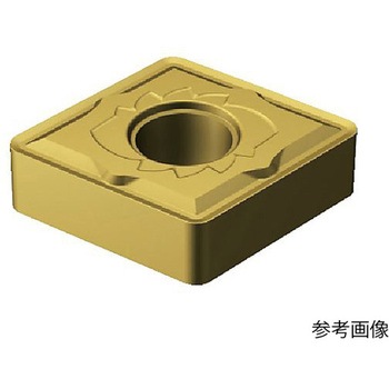 T-Max(R) P 旋削加工用チップ CN□□型-19 ひし形80° サンドビック