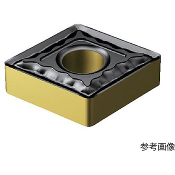 T-Max(R) P 旋削加工用チップ CN□□型-19 ひし形80° サンドビック