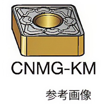 T-Max(R) P 旋削加工用チップ CN□□型-19 ひし形80° サンドビック