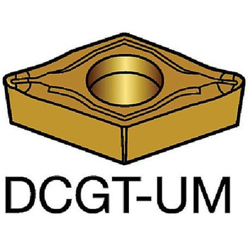 CoroTurn(R) 107 旋削加工用チップ ひし形55° サンドビック