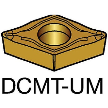 CoroTurn(R) 107 旋削加工用チップ ひし形55° サンドビック