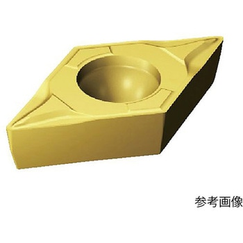 CoroTurn(R) 107 旋削加工用チップ ひし形55° サンドビック