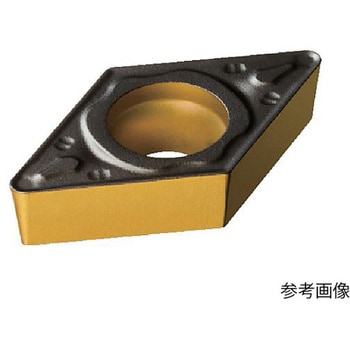 CoroTurn(R) 107 旋削加工用チップ ひし形55° サンドビック