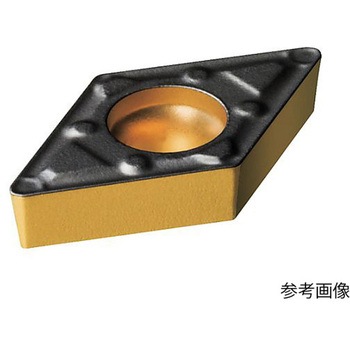 CoroTurn(R) 107 旋削加工用チップ ひし形55° サンドビック