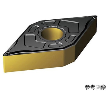 T-Max(R) P 旋削加工用チップ DN□□型-11&#160;ひし形55°&#160; サンドビック