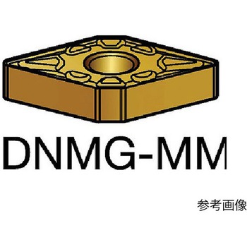 T-Max(R) P 旋削加工用チップ DN□□型-11&#160;ひし形55°&#160; サンドビック