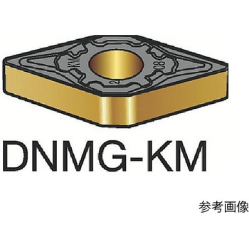 T-Max(R) P 旋削加工用チップ DN□□型-11&#160;ひし形55°&#160; サンドビック