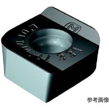 コロミル331 サイドカッター用チップ(350)1セット(10個入) L331.1A115040HWMシリーズ サンドビック