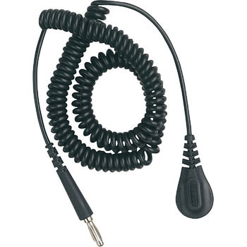 柔復元性コイルコード - DESCO