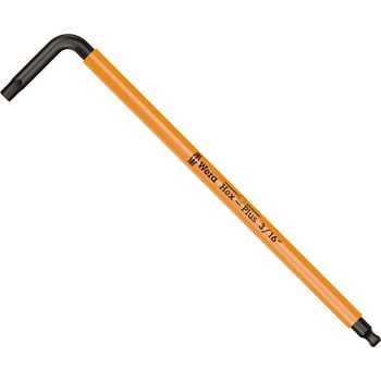 950SPKL ボールポイントヘックスキー Wera