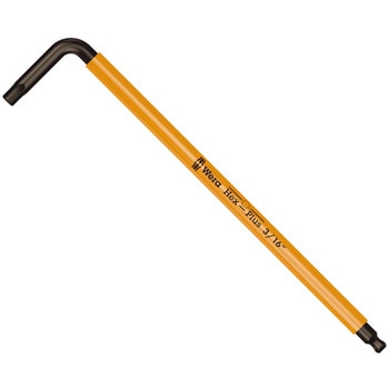 22634 950SPKL �{�[���|�C���g�w�b�N�X�L�[ Wera L�^ �S��154mm 69434846