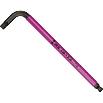 950SPKL ボールポイントヘックスキー Wera