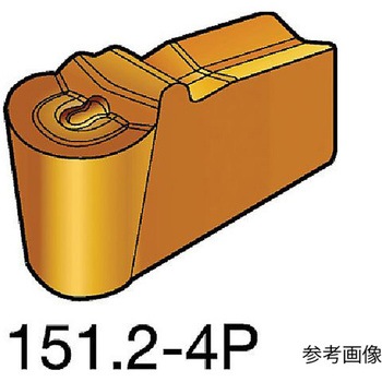 (310)1セット(10個入) N151.2A125304Pシリーズ - サンドビック