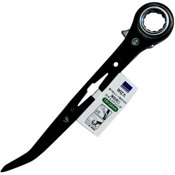 WZRA-1924SBK ���`�F�b�g�����` WIZ'A �u���b�N/�V���o�[�F 69437631