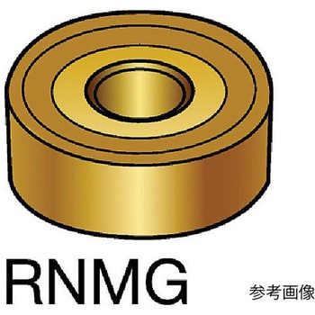 T-Max(R) P 旋削加工用チップ R□□□型 丸チップ&#160;&#160; サンドビック