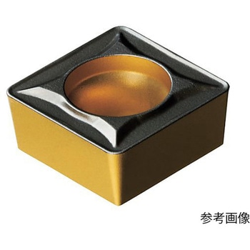 CoroTurn(R) 107 旋削加工用チップ 正方形 サンドビック