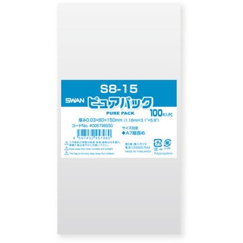 006798550 OPP��?�s���A�p�b�N?S(�e�[�v�Ȃ�) SWAN 69438857