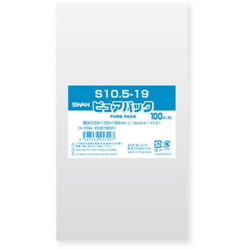 006798551 OPP��?�s���A�p�b�N?S(�e�[�v�Ȃ�) SWAN 69438866