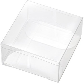 006850100 �N���A�{�b�N�X(�L����������) HEIKO 69439329