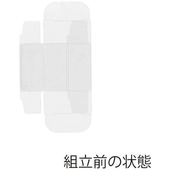 クリアボックス(キャラメル式) HEIKO