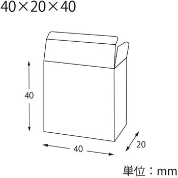 クリアボックス(キャラメル式) HEIKO